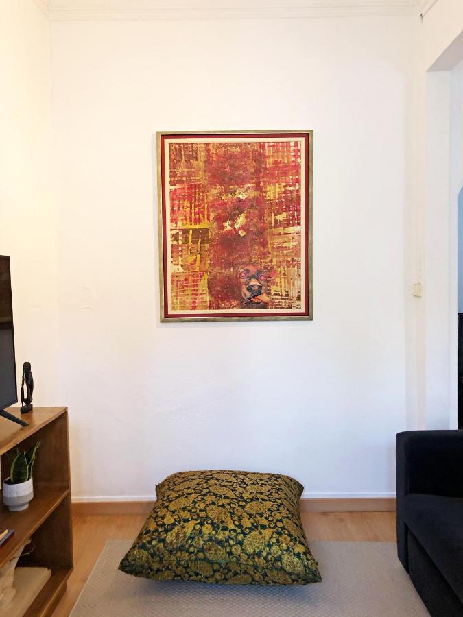 Vintage 2Bedroom Apartment Lizbona Zewnętrze zdjęcie