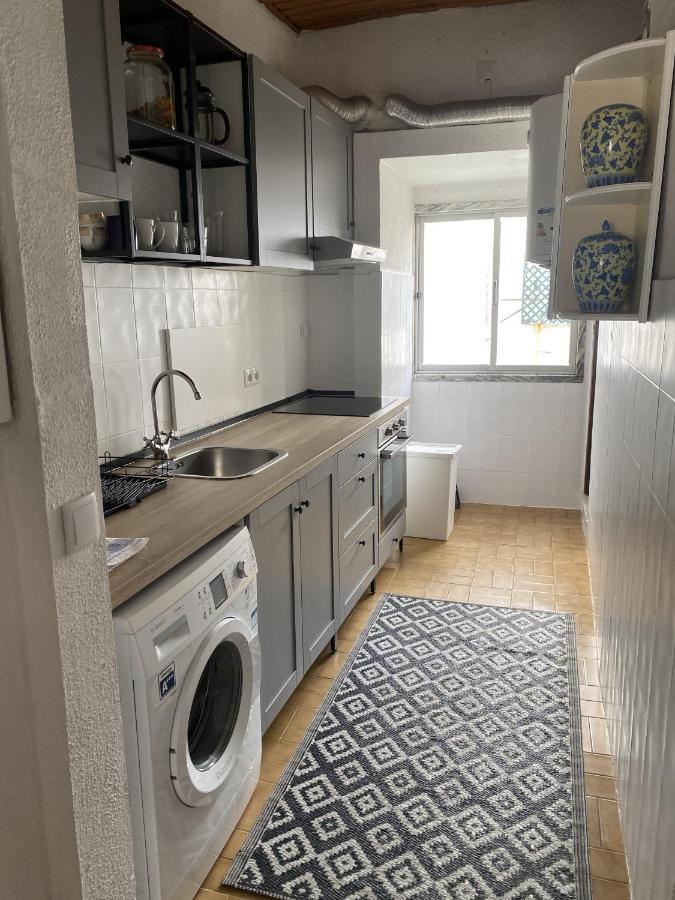 Vintage 2Bedroom Apartment Lizbona Zewnętrze zdjęcie
